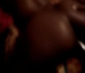 Shay is petite n got short hair but she can take it tho