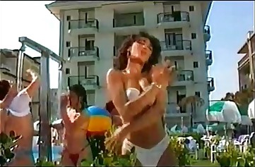 Sabrina Salerno - Boys Boys Boys (Uncensored)
