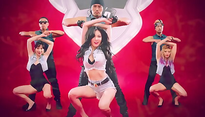 KPOP Slut Buffet - Hardcore PMV