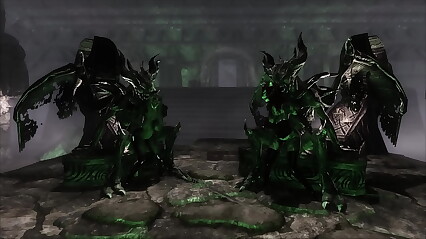 Ryo's Adventure: The Dungeon Pt. 4 Ending