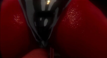 Citor3 Femdomination 2 3D VR game walkthrough 2: Dream Scene - story, fantasy, succubus, whipping