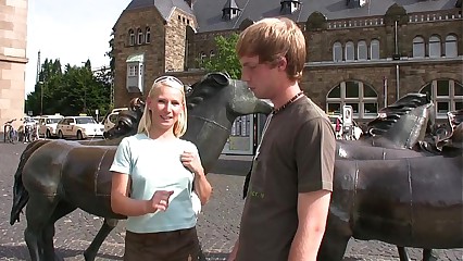 Gina Casting - Kevin